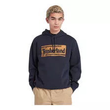 Sudadera Para Hombre Timberland Tipo Hoodie Tb0a6m8d433