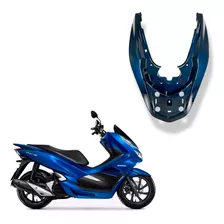 Tampa Rabeta Traseira Azul Honda Pcx 150 2018