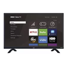 Smart Tv Rca Rtr3260 Led Roku Os Hd 32 100v - 120v