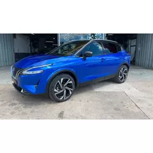 Nissan Qashqai Exclusive Cvt 1.3