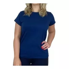 Camiseta Dryfit Básica Para Academia Malha Fria Simples Top