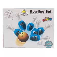 Bowling 7 Piezas, En Caja