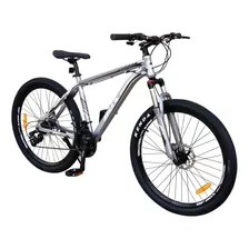 Bicicleta Box Bike De Aluminio Mtb Modelo Raptor Aro 26