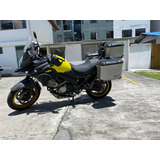 Motocicleta Suzuki Vstrom 650xt Abs