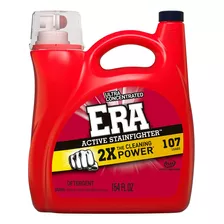 Era 2x Ultra Active Stainfighter Formula - Detergente Lquido