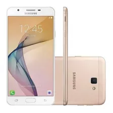 Samsung Galaxy J7 Prime 32gb Dourado 3gb Dual Seminovo Nota