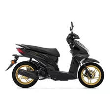 Moto Scooter Keeway Icon 110 Nuevo Lanzamiento + Obsequios