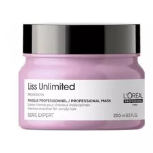 Mascara L'oreal Professionel Liss Unlimited 200 Ml