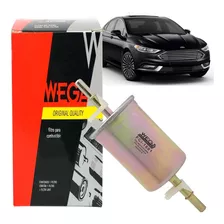 Filtro Combustível Wega Ford Fusion 2.0 Ecoboost 2.5 Duratec