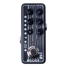 Mooer Audio 008 cali-mk3 preamplificador Pedal