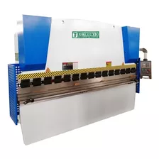 Dobradeira Hidraulica Prens Viradeira 130t 3000cnc Tectronix