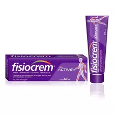 Fisiocrem Gel Active 60ml