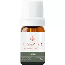 Óleo Essencial De Saro Gt Madagascar 10ml - Laszlo