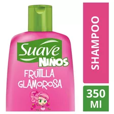 Shampoo Suave Niños (frutilla Glamorosa)