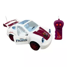 Veiculo Magic Spirit Frozen - Rc 3 Func - Pilhas