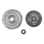 Kit Clutch Fiat Panda L4 1.2l 07-09 Sachs