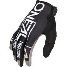 Guantes Oneal Mayhem Attack Moto Bicicleta Negro/blanco