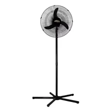 Ventilador De Coluna Oscilante Turbão 60cm Preto 190w Bivolt