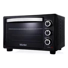 Horno Eléctrico Wurden 25 Lt 