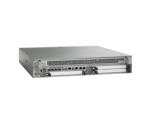Roteador Cisco Asr 1000 Series Asr 1002 Asr1002-10g/k9 Cinza 100v/240v