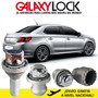 Tuercas Seguridad Peugeot 308 Gt Galaxylock Nuevos!!