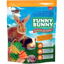 Funny Bunny Delicias Alimento Para Roedores 500gr