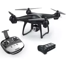 Drone Profesional Sjrc S70w 1080p Gps Sigueme Auto Retorno