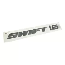 Emblema Trasero Swift 1.6 1,6 Suzuki Chevrolet Swift