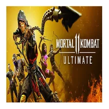 Mortal Kombat 11 Ultimate - Steam / Entrega Rapida