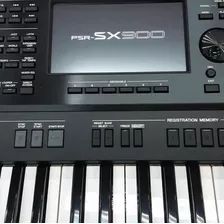 Yamaha Psr-sx900 Workstation Keyboard