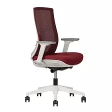 Silla De Oficina Ejecutiva Escritorio Ergonomica Arca Vino