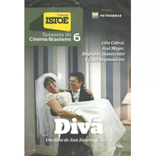 Dvd Diva - Cinema Brasileiro