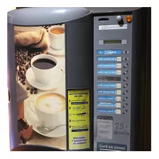 Necta Brio 250 Cafetera Vending 