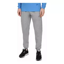 Pantalon Lotto Essencial Hombre En Gris