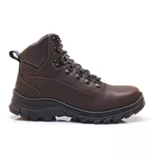 Bota Coturno Masculino Adventure Casual