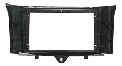 Radio De Coche Fascia De 2 Din Para Fortwo 2011-2015 Dvd Ste Foto 5