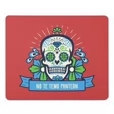 Mouse Pad Personalizado Día De Muertos Calavela Catrina 