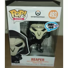 Funko Pop! Reaper #493 Overwatch