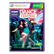 Jogo Dance Central 1 - Kinect - Xbox 360 - Mídia Física