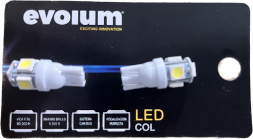 Hyper Led Evolum Ultimate 30mil Lumenes Auto Moto + Regalo Foto 4