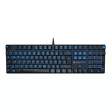 Teclado Mecánico Para Juegos Sin Marco.