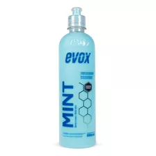 Shampoo Automotivo Lava A Seco Mint 500ml Evox