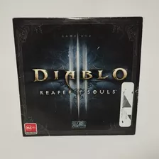 Diablo Iii: Reaper Of Souls Juego Para Pc Blizzard 