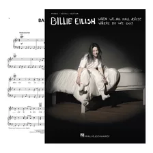 Partitura Piano Billie Eilish When We All Fall Aslee Digital Oficial