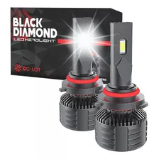 Lâmpada Ultra Leds Jr8 Cclot Black Diamonds 6000k