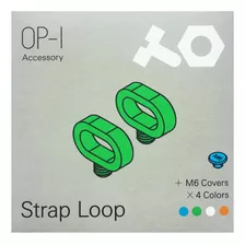 Strap Loop Teenage Engineering Para Op-1