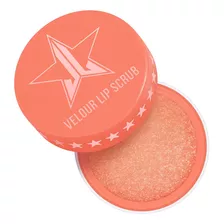 Exfoliante Labial Velour Lip Scrub Cantaloupe Jeffree Star