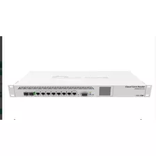 Roteador Mikrotik Cloud Core Router Ccr1009-7g-1c-1s+ 