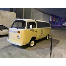 Volkswagen Combi Food Truck