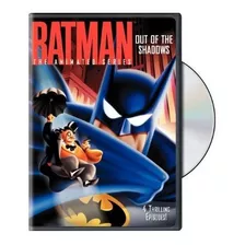 Batman - La Serie Animada - Fuera De Las Sombras